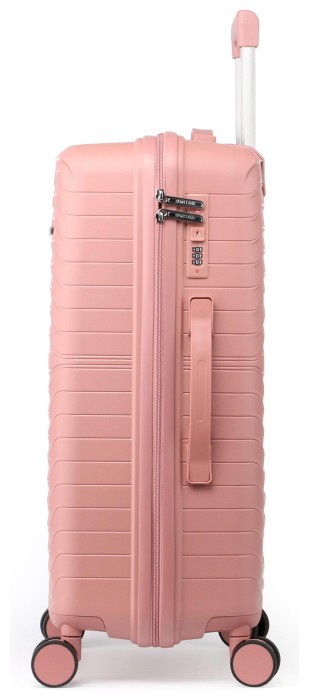 Валіза Semi Line 28" (L) Rose (T5779-3)