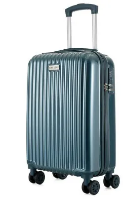 Валіза Semi Line 20" (S) Blue (T5955-1)