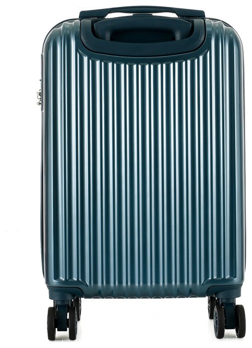 Валіза Semi Line 20" (S) Blue (T5955-1)