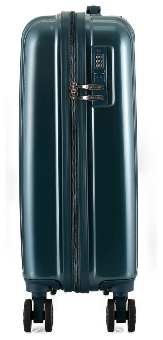 Валіза Semi Line 20" (S) Blue (T5955-1)