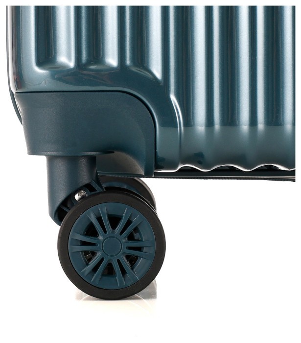 Валіза Semi Line 20" (S) Blue (T5955-1)
