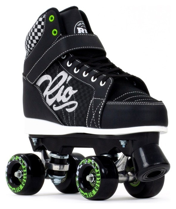 Ролики Rio Roller Mayhem II black