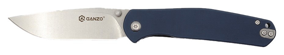 Нож складной Ganzo G6804 серый