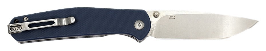 Нож складной Ganzo G6804 серый