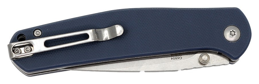 Нож складной Ganzo G6804 серый