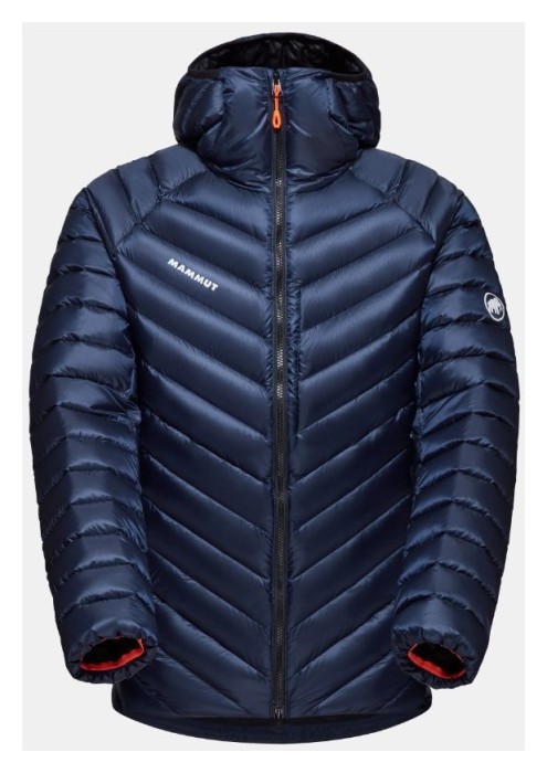 Куртка для туризма Mammut (1013-02960) Broad Peak IN Hooded Jacket 2024