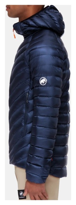 Куртка для туризма Mammut (1013-02960) Broad Peak IN Hooded Jacket 2024