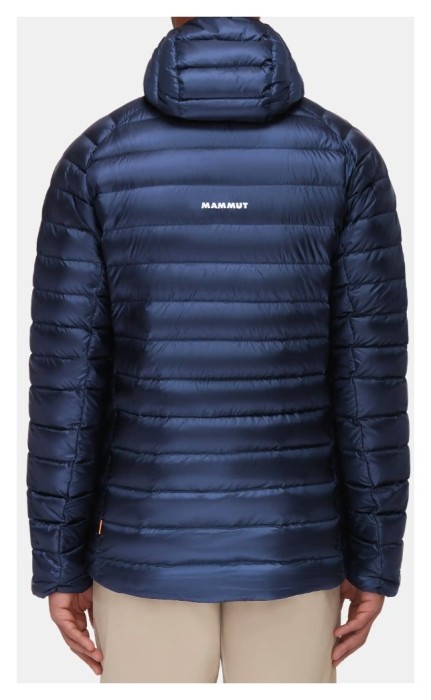Куртка для туризма Mammut (1013-02960) Broad Peak IN Hooded Jacket 2024