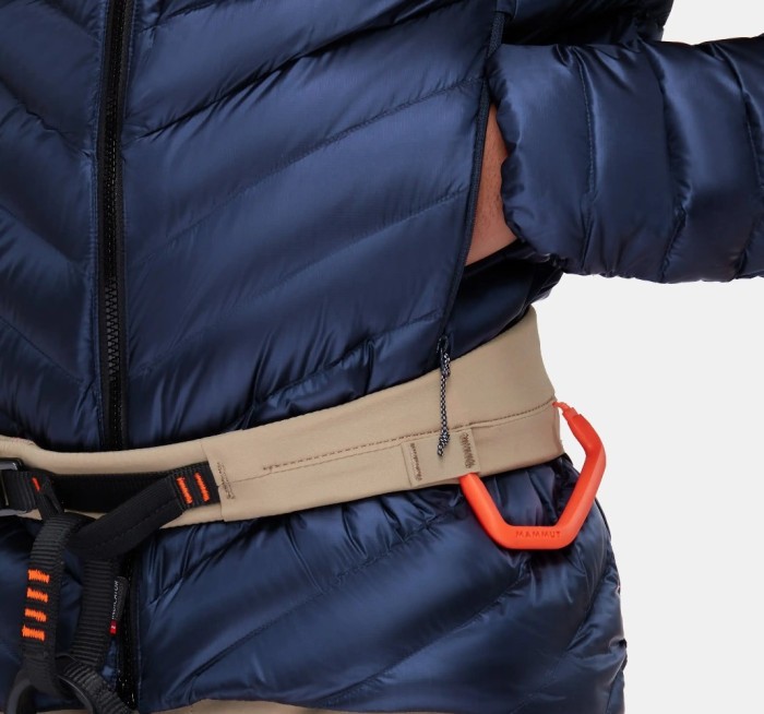 Куртка для туризма Mammut (1013-02960) Broad Peak IN Hooded Jacket 2024