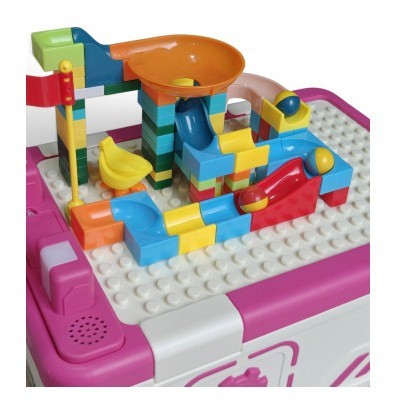 Дитяча каталка Happy Blocks НW068