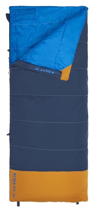 Спальник Kelty Callisto 30 Kids Boys midnight navy