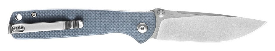 Ніж складаний Ganzo G6805-GY сірий