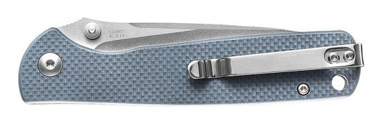 Ніж складаний Ganzo G6805-GY сірий