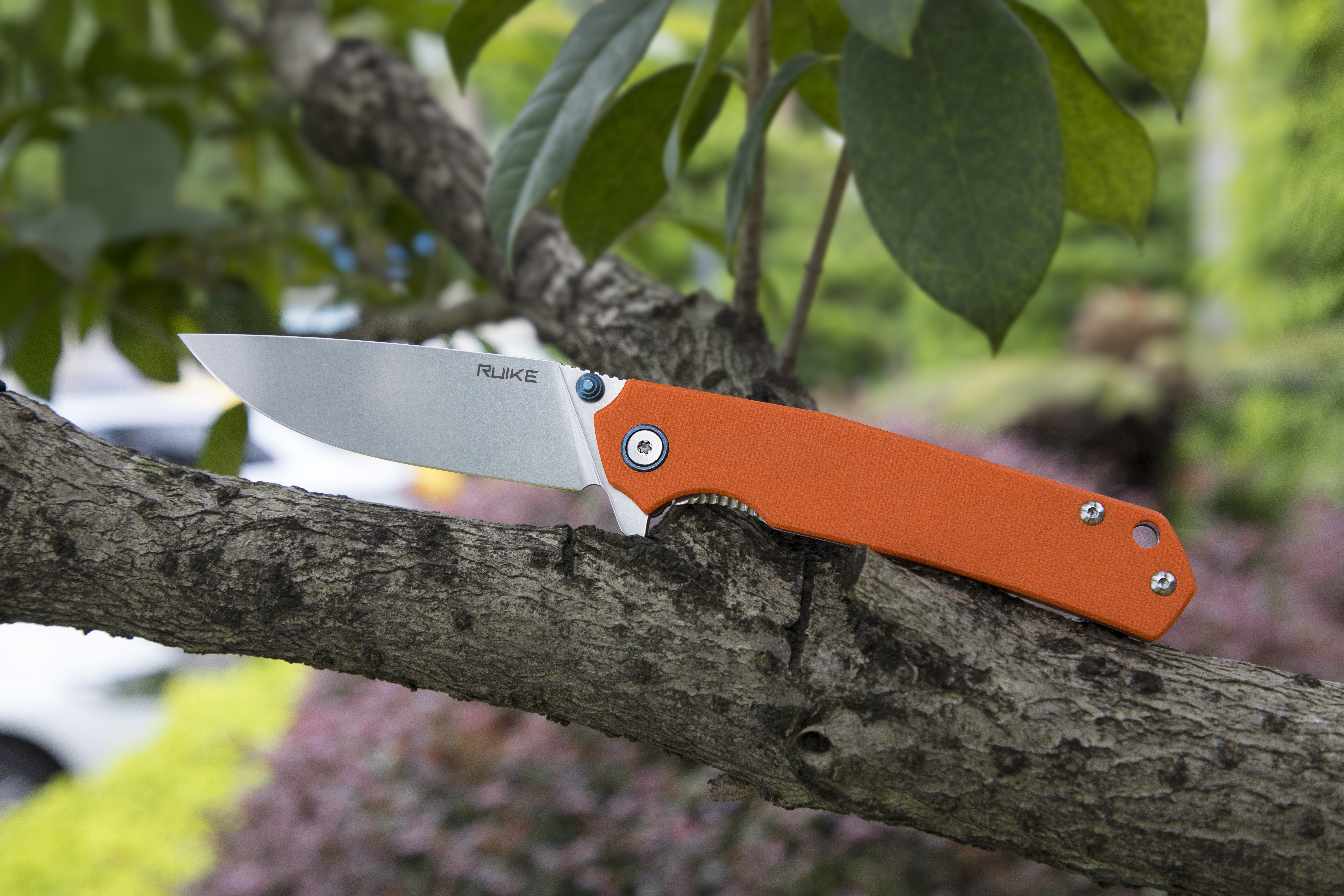Нож складной Ruike P801-J