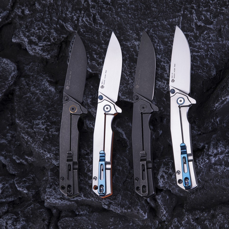 Нож складной Ruike P801-J