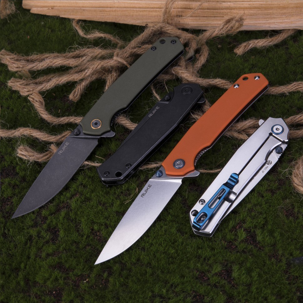 Нож складной Ruike P801-J