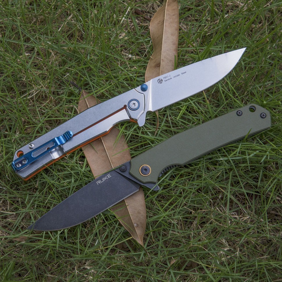 Нож складной Ruike P801-J