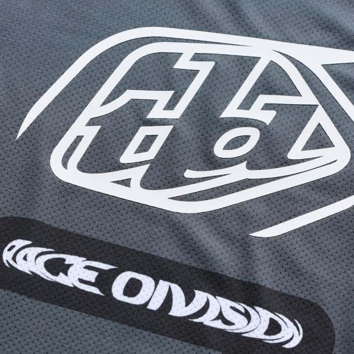 Мото джерсі TLD SE PRO JERSEY; SEVER [BLACK / GRAY] XL