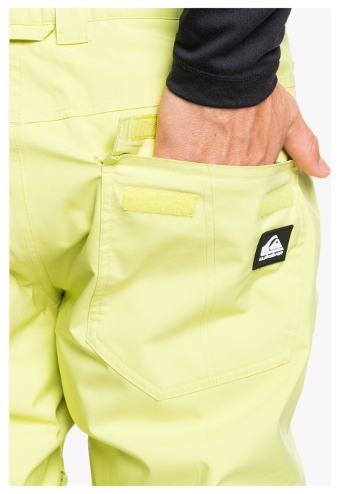 Штани для зимових видів спорту Quiksilver ( EQYTP03146 ) ESTATE PT M SNPT 2026, укр, укр
