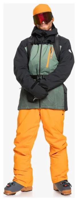 Штани для зимових видів спорту Quiksilver ( EQYTP03146 ) ESTATE PT M SNPT 2026