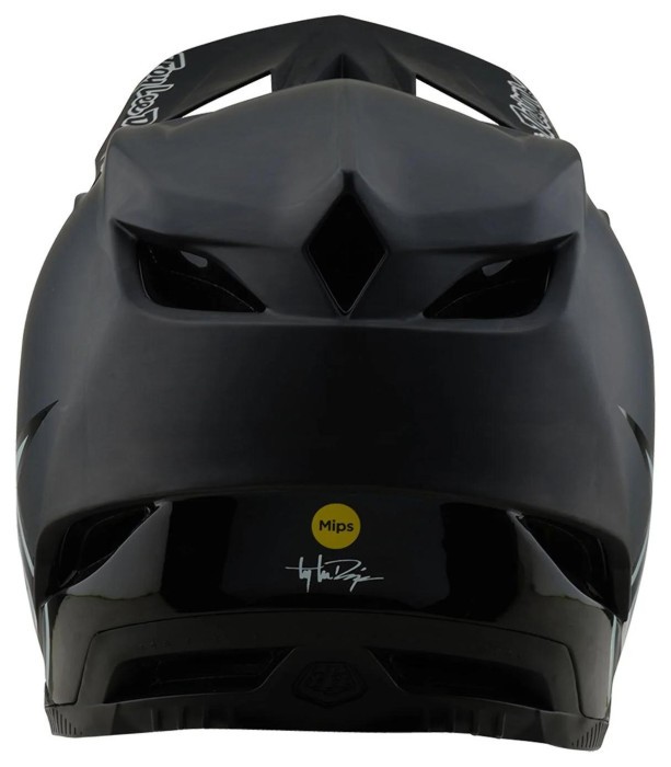 Велосипедный шлем TLD D4 CARBON HELMET; STEALTH [BLACK] S