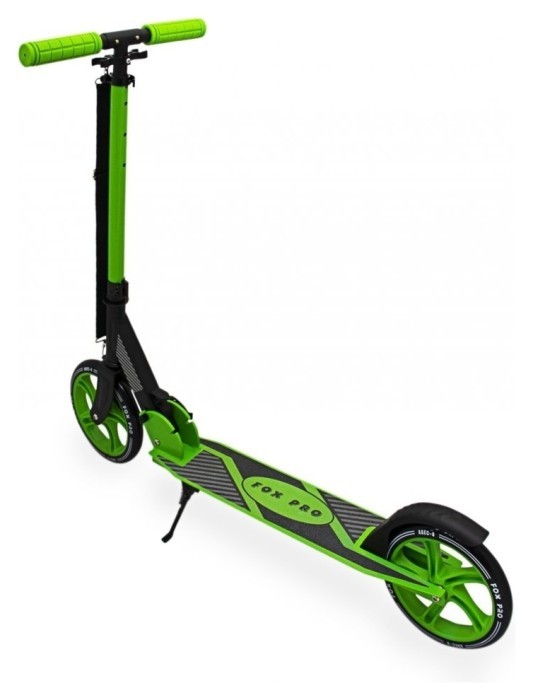 Самокат Maraton Fox Pro, укр, укр