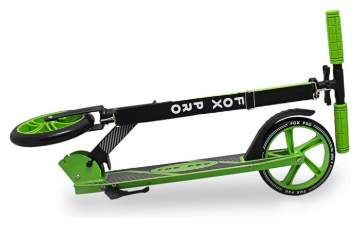 Самокат Maraton Fox Pro, укр, укр