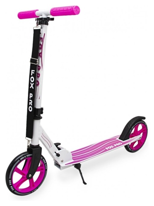 Самокат Maraton Fox Pro, укр, укр