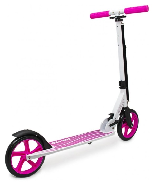 Самокат Maraton Fox Pro, укр, укр