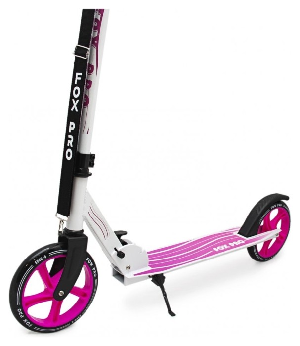 Самокат Maraton Fox Pro, укр, укр