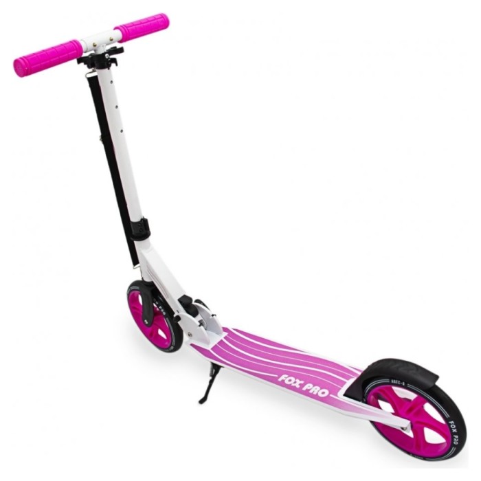 Самокат Maraton Fox Pro, укр, укр