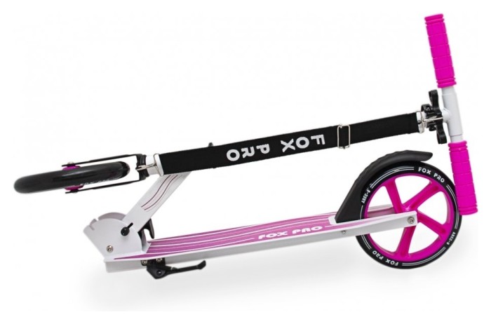 Самокат Maraton Fox Pro, укр, укр