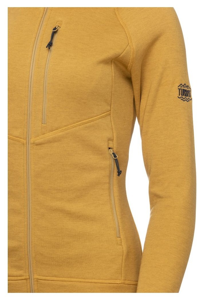 Флисовая кофта Turbat Peak Wmn флисовая кофта Turbat Peak Wmn