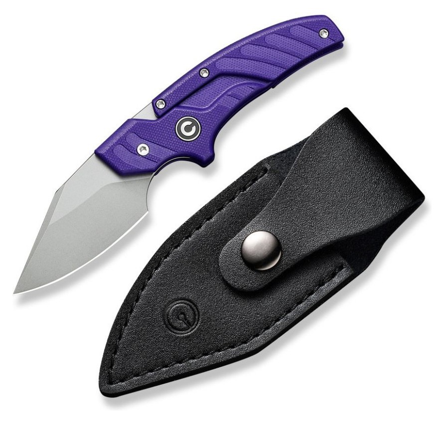 Ніж Civivi Typhoeus Fixed Blade C21036-2, укр, укр