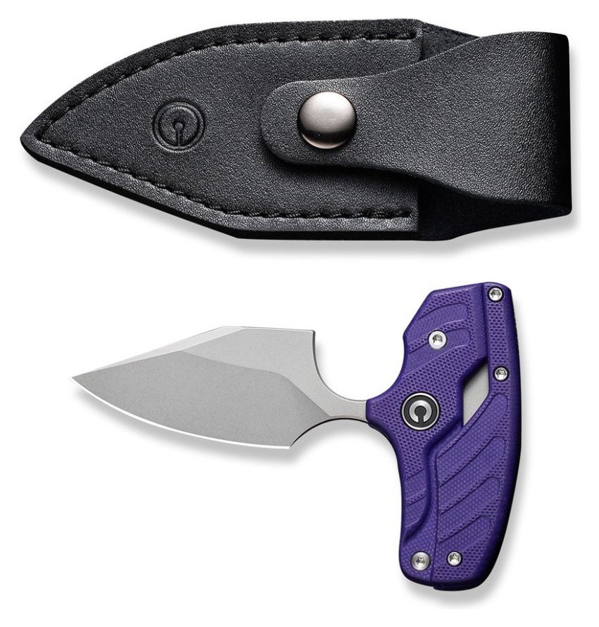 Ніж Civivi Typhoeus Fixed Blade C21036-2, укр, укр