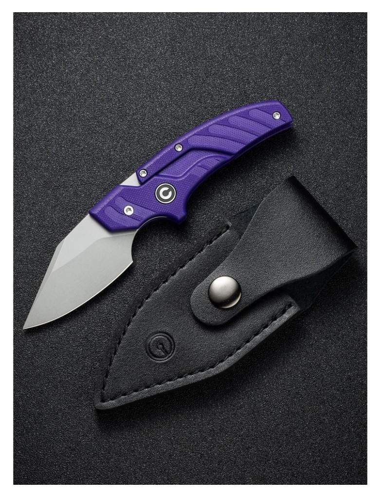 Ніж Civivi Typhoeus Fixed Blade C21036-2, укр, укр