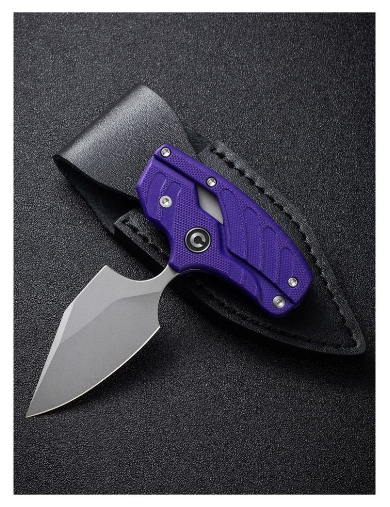 Ніж Civivi Typhoeus Fixed Blade C21036-2, укр, укр