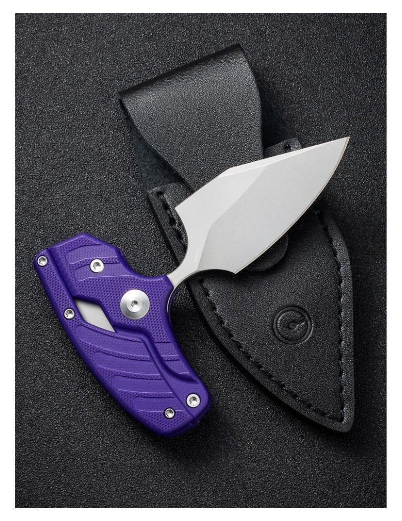 Ніж Civivi Typhoeus Fixed Blade C21036-2, укр, укр