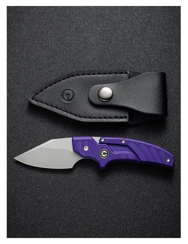 Ніж Civivi Typhoeus Fixed Blade C21036-2, укр, укр