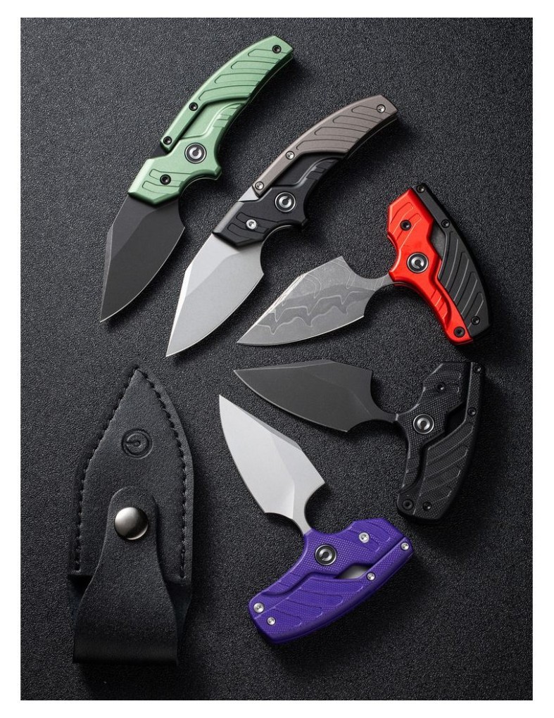 Ніж Civivi Typhoeus Fixed Blade C21036-2, укр, укр