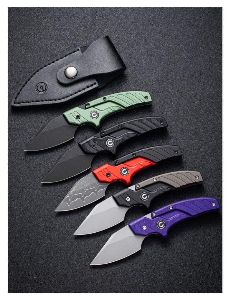 Ніж Civivi Typhoeus Fixed Blade C21036-2, укр, укр