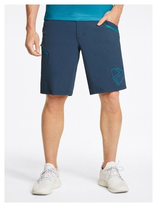 Шорті Ziener Nonus X-Function hale navy