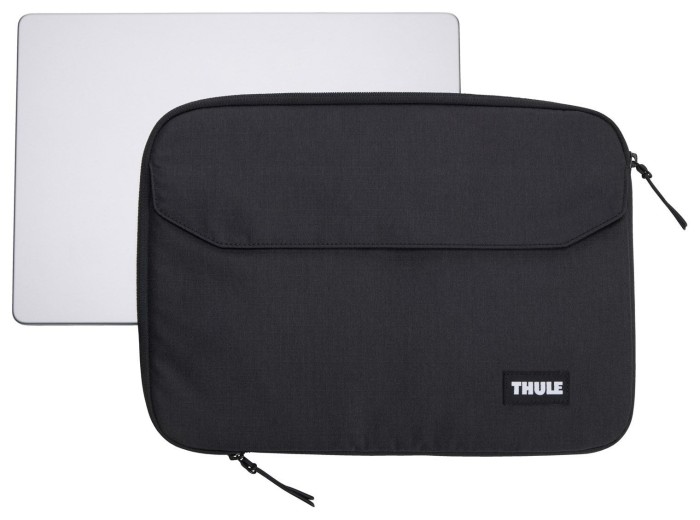 Чохол Thule Lithos Sleeve MacBook Pro 14'' (Black) 3205456 (TH 3205456)