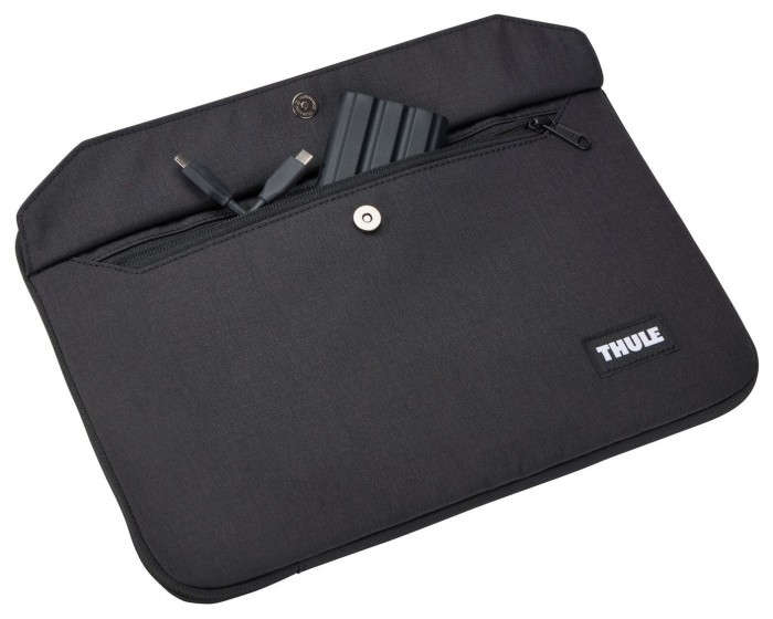 Чохол Thule Lithos Sleeve MacBook Pro 14'' (Black) 3205456 (TH 3205456), укр, укр