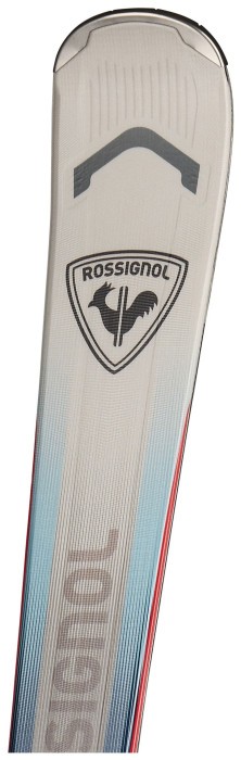 Лыжи горные ROSSIGNOL (RAOFZ01) ARCADE 80 + крепеж (FCKDX02) XP10 2026