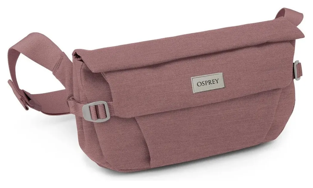 Поясна сумка Osprey Arcane Hip Bag (Uni purple garnet heather)