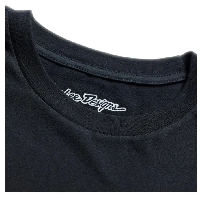 Футболка TLD FRIDAY NIGHT SS TEE; [BLACK] XL