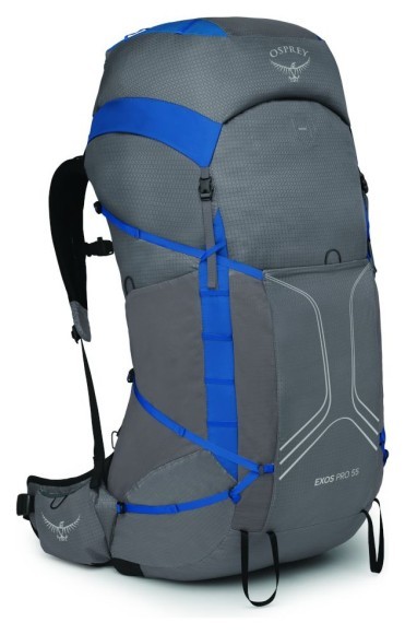 Рюкзак Osprey Exos Pro 55, укр