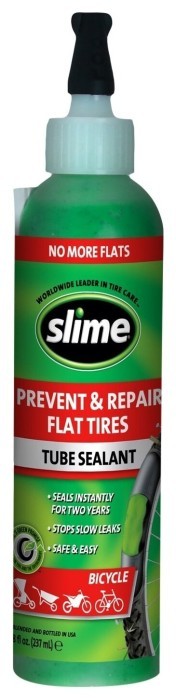 Антипрокольная жидкость для камер Slime, 237 мл