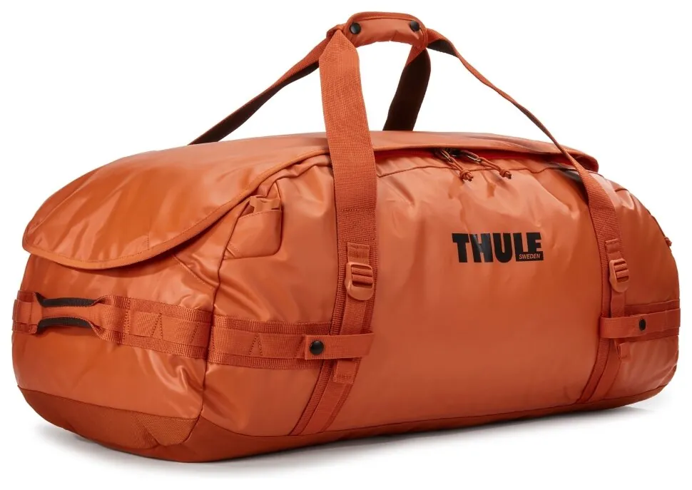 Сумка спортивна Thule Chasm Duffel 90L (Autumnal) 3204301 (TH 3204301) (TH 3204301)